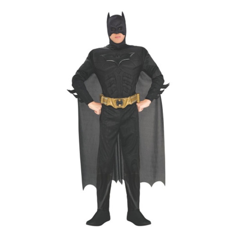 Batman The Dark Knight Rises Licensed Batman Muscle Suit from  50-56