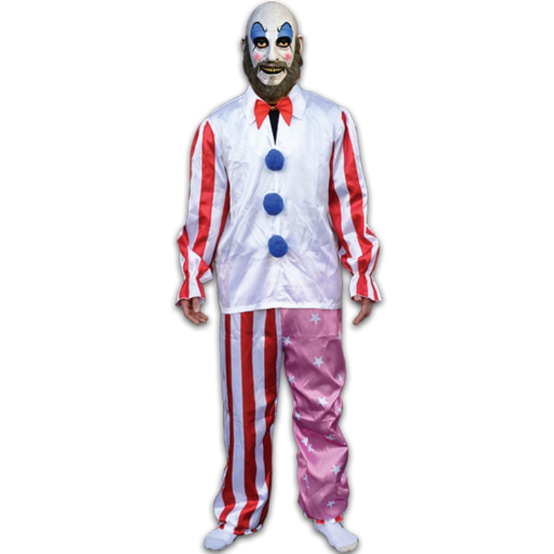 Captain Spaulding Costume House of 1,000 Corpses