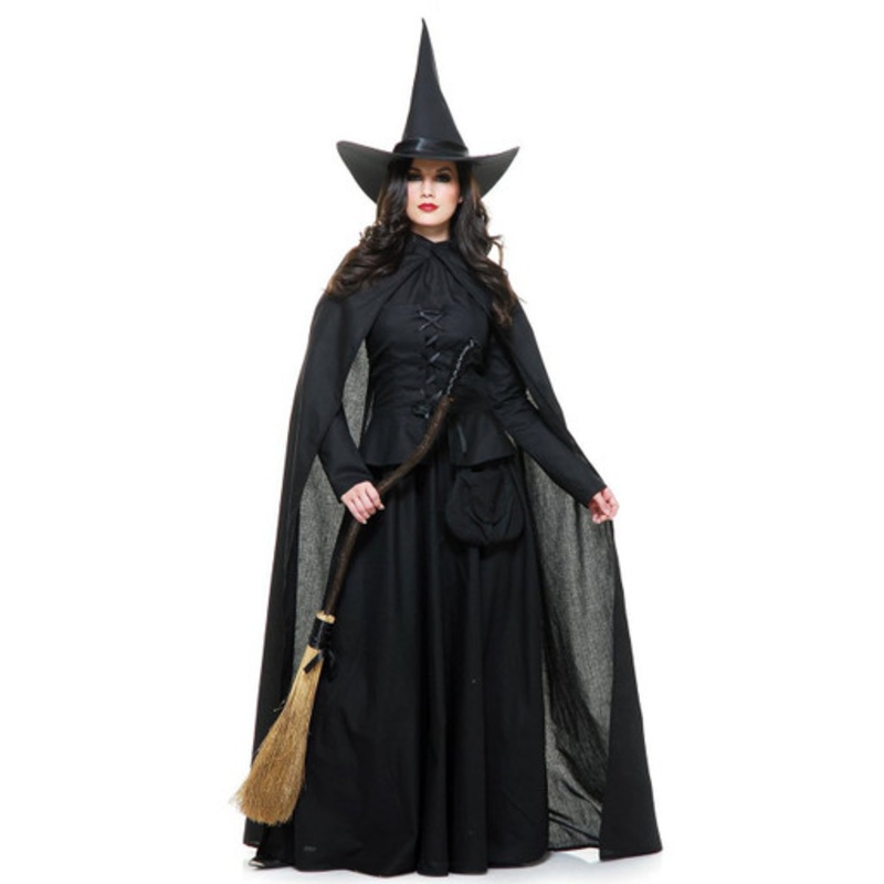 Deluxe Wicked Witch Ladies 3-5