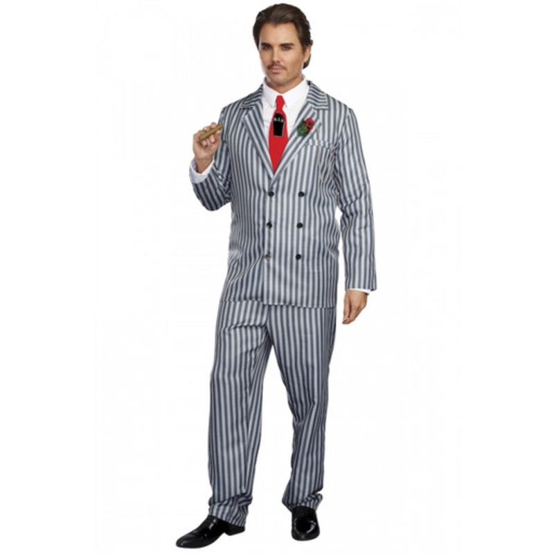 Dreamguy Mr. Fright Men's Adult Costume Mens Medium