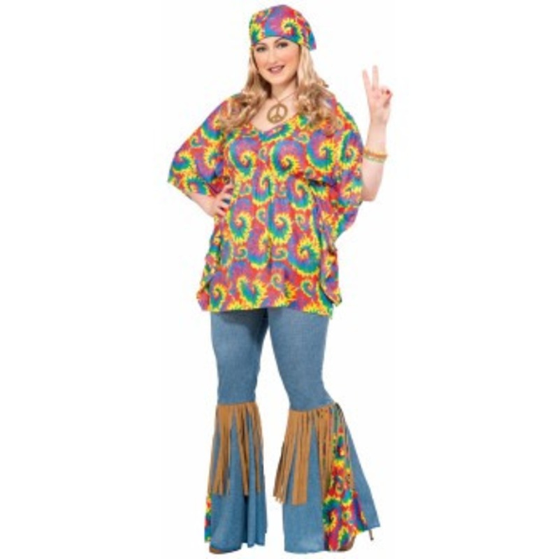 Hippie Chick Full Figured 18/22