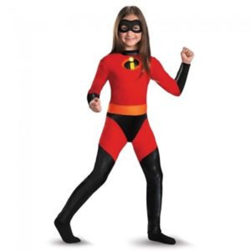 Incredibles 2 Licensed Violet Kids Costume Ladies (F) 14-16 XL