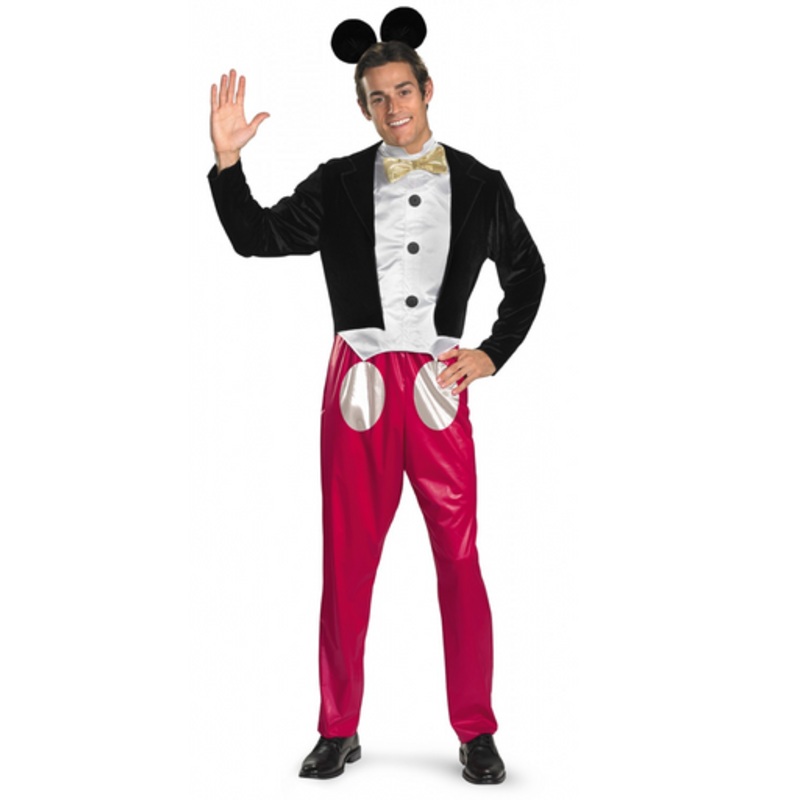 Men's Mickey Mouse Clubhouse Ladies (F) 14-16 XL