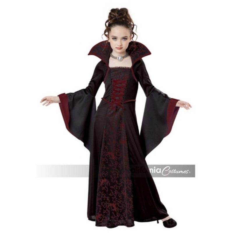 Royal Vampire Childs Costume Child Small 6-8