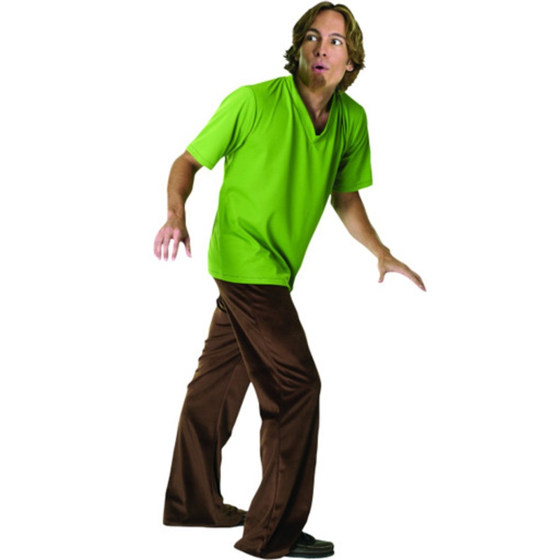 Shaggy Rogers Licensed Scooby-Doo