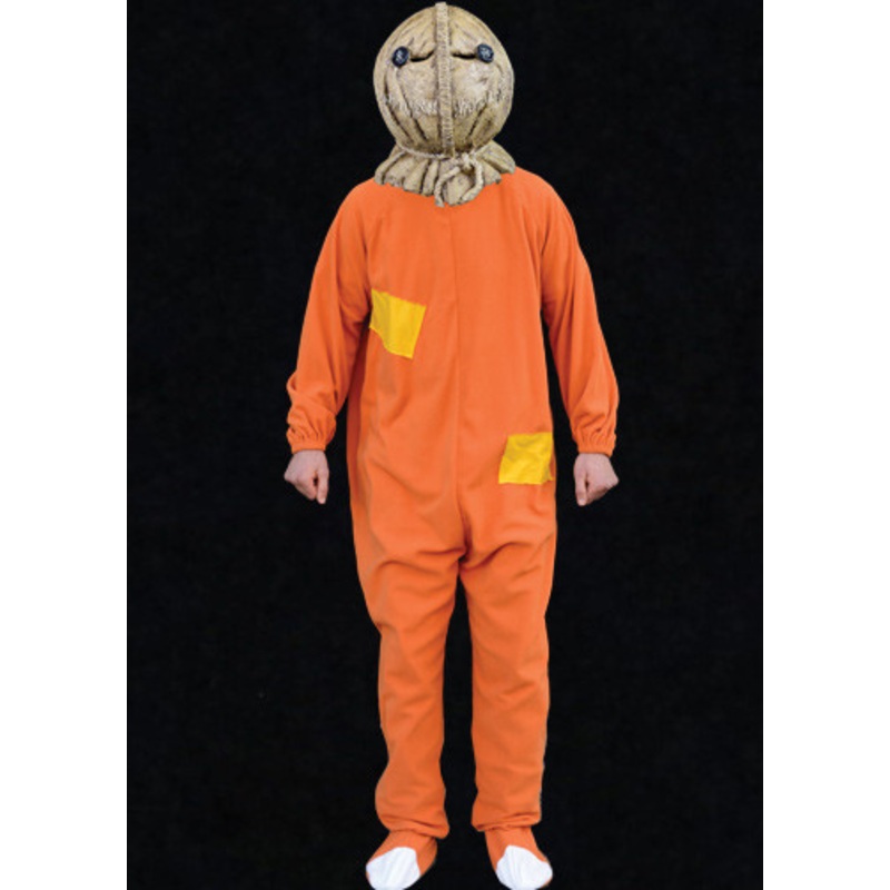Trick r Treat Licensed Sam Costume Adult