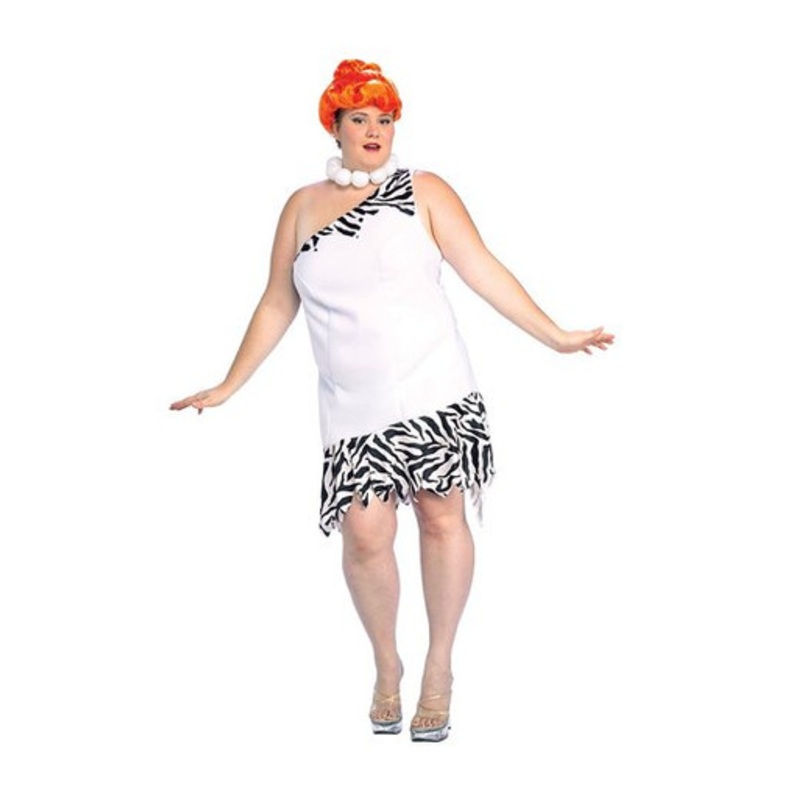 Wilma Flintstone Plus Size 16-22 (17447)