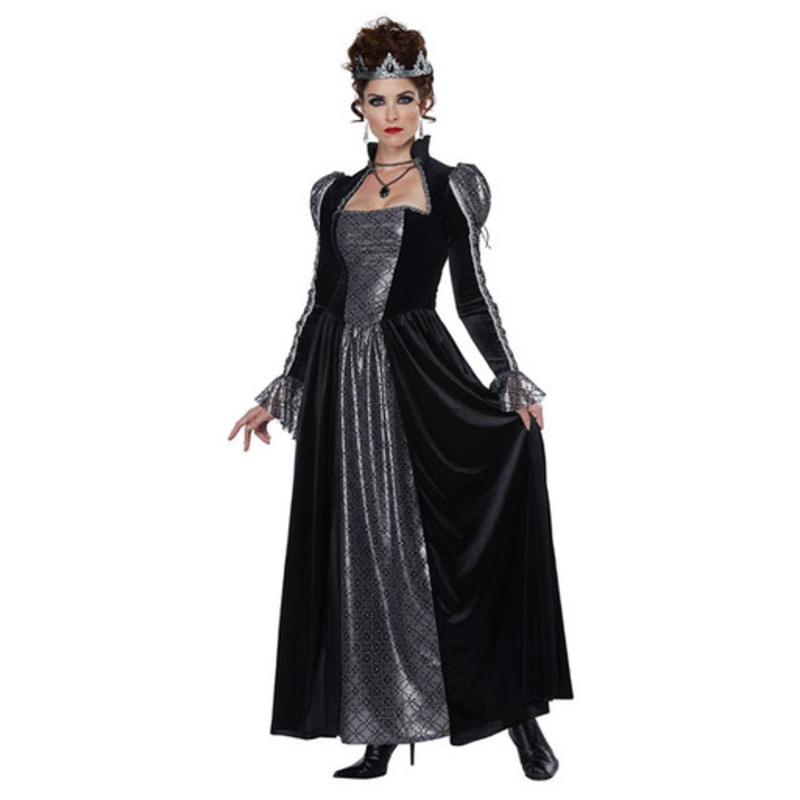 Dark Majesty Adult Costume Ladies X-Small 4-6