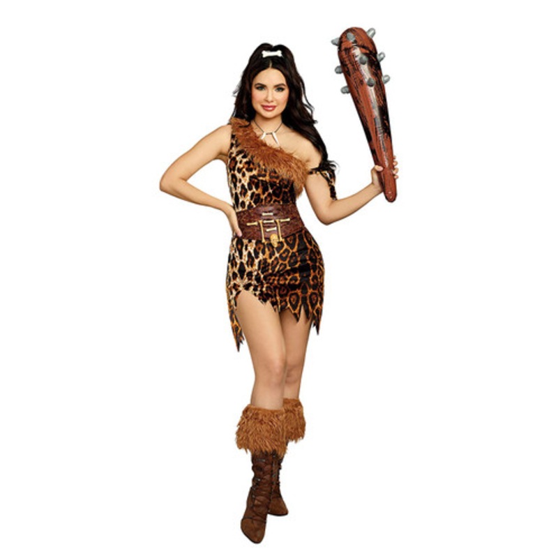 Dreamgirls Clubbin Cutie Ladies Costume Women's Size 2-6
