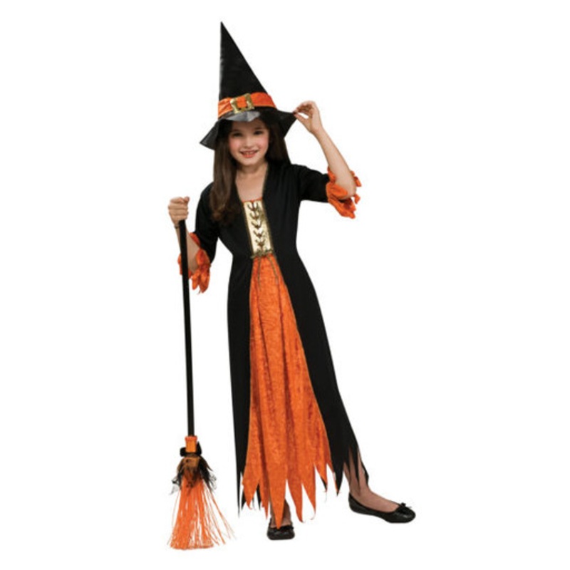 Gothic Witch 10-14