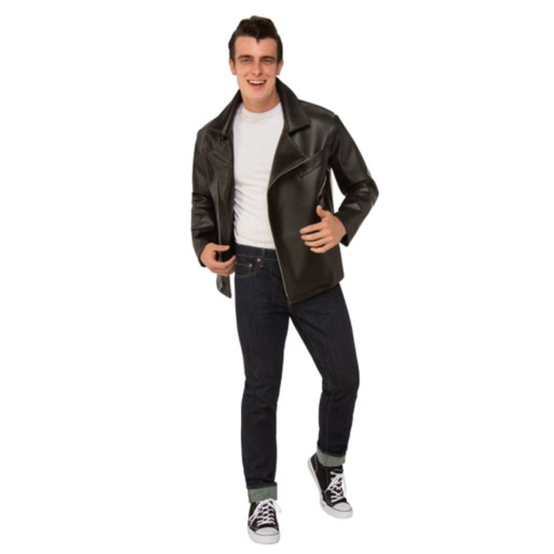 Grease Licensed T-Birds Adult Jacket 50-56