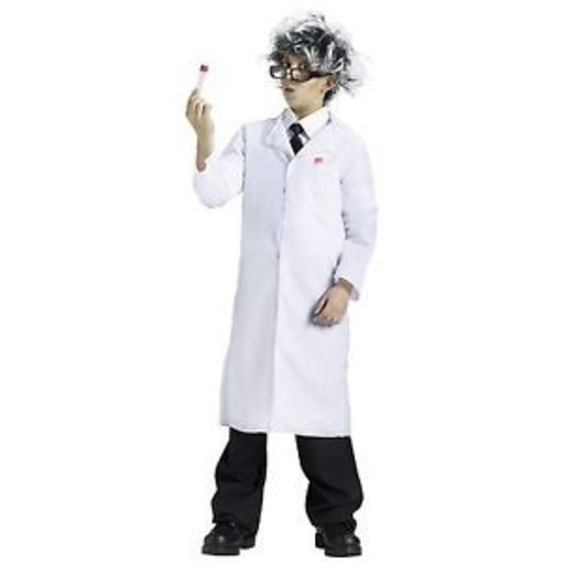 Lab Coat Child One Size 6'/200 Lbs