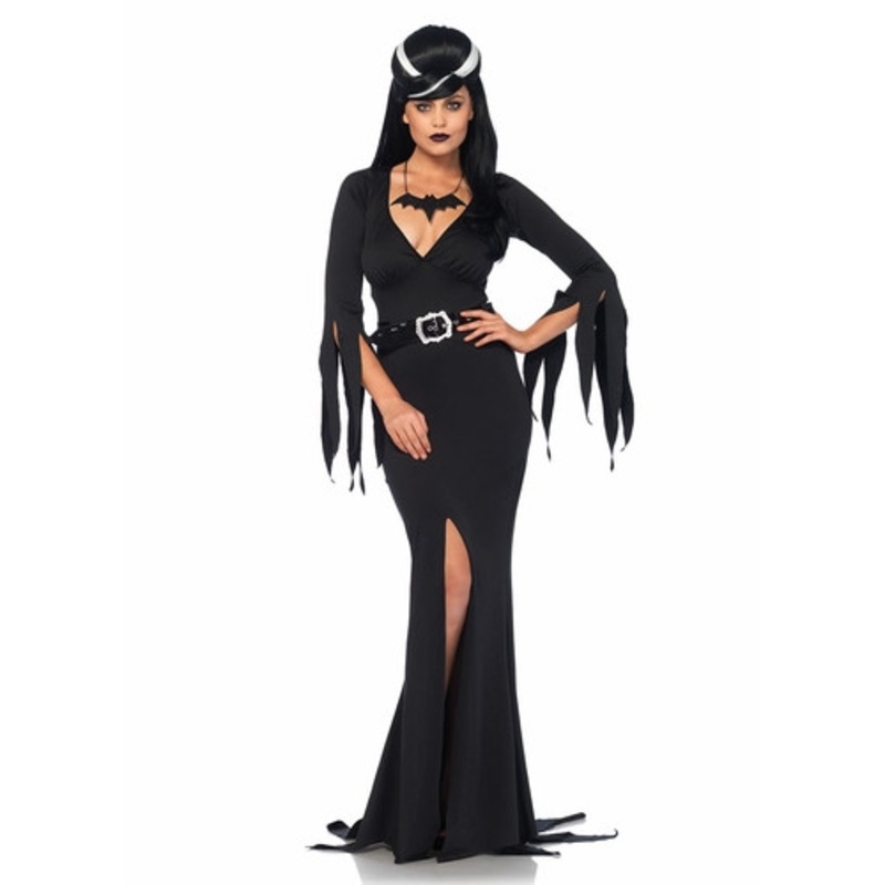 Leg Avenue Immortal Mistress Ladies Gothic Costume Women's 14-16 Dress Size
