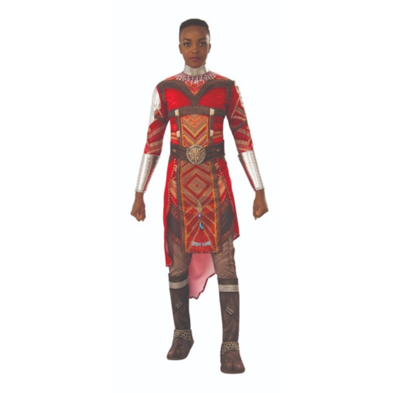 Marvel Black Panther Wakanda's Dora Milaje Adult Costume 8-10