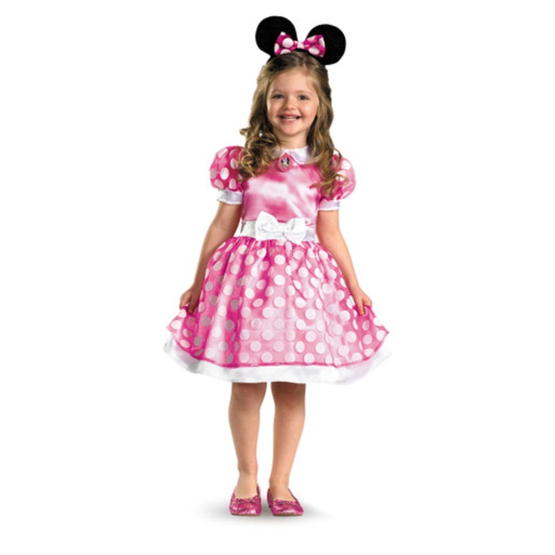 Minnie Mouse Pink