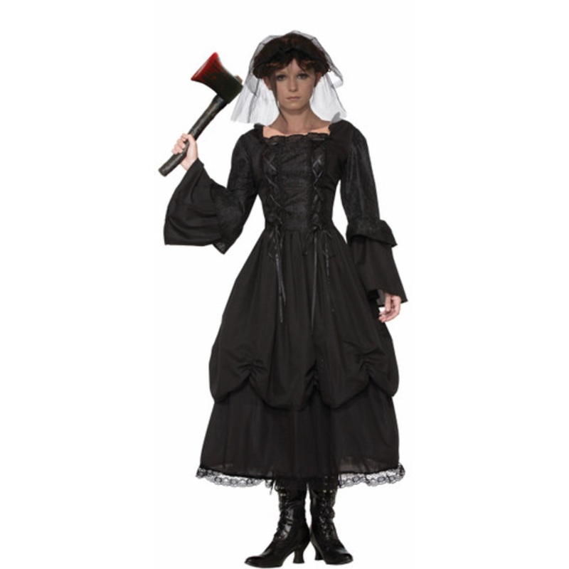 Miss Lizzy Dress and Veil Adults