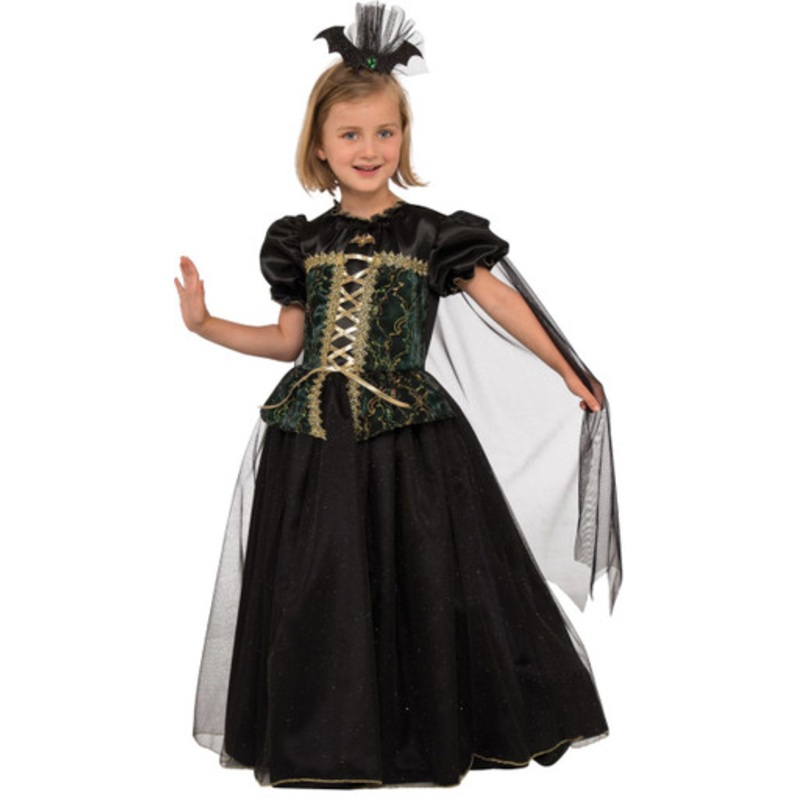Princess Battina Kid's Costume  10-14