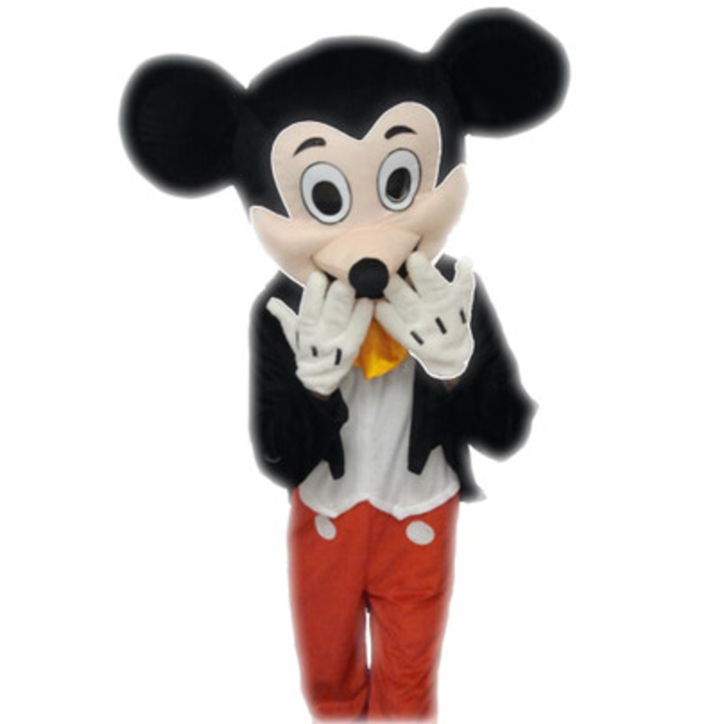Rent: Mr Mouse Mascot