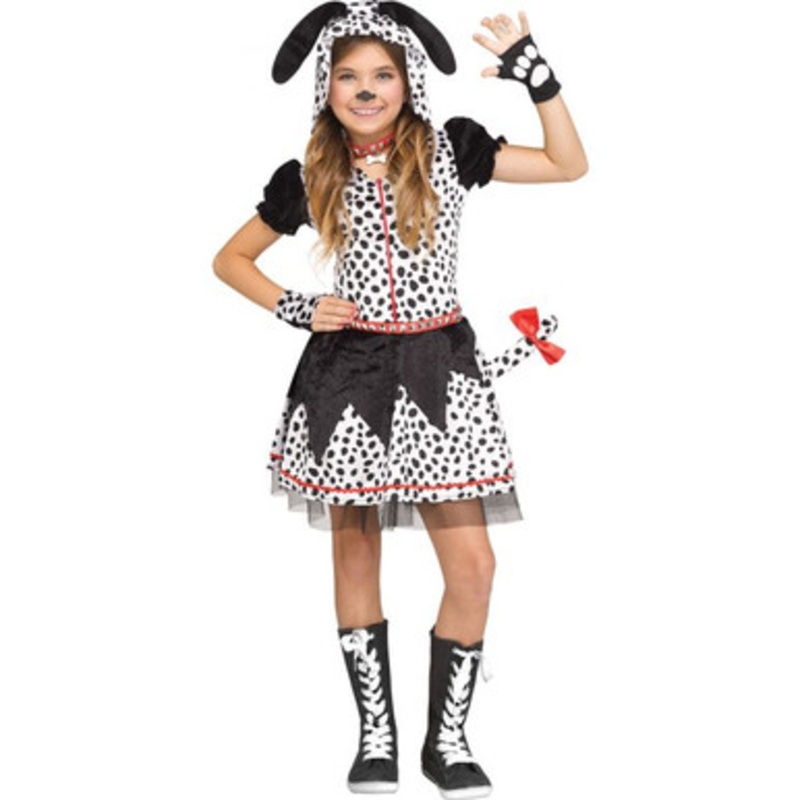 Spotted Sweetie Child Costume 6'/200 Lbs
