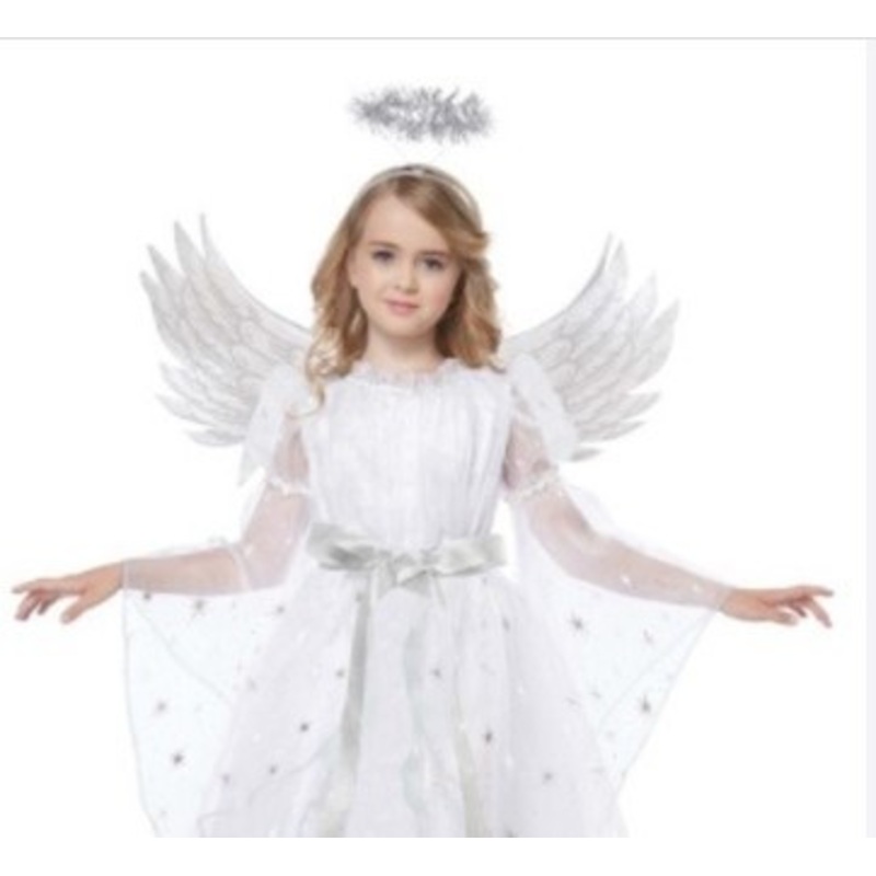 Starlight Angel Child Child X-Small 4-6