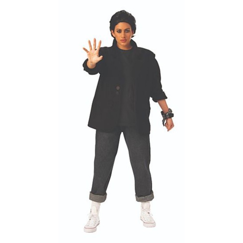 Stranger Things Eleven Punk Look Adult 8-10