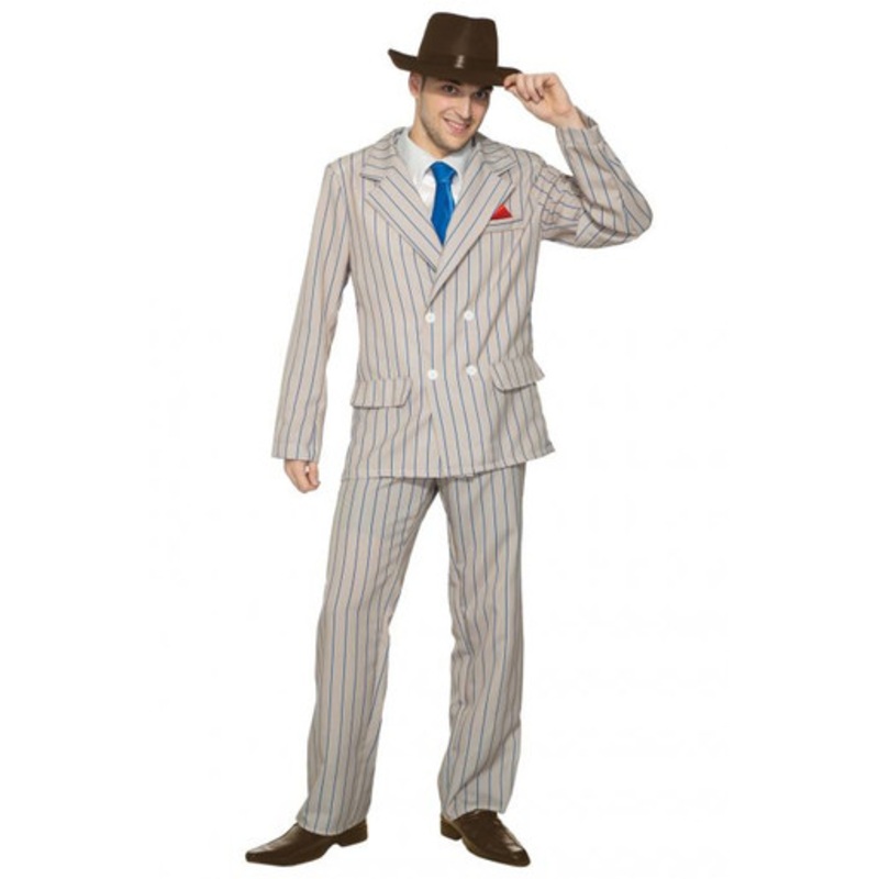 1920's Speakeasy Sam Adult Costume Child X-Large 14-16