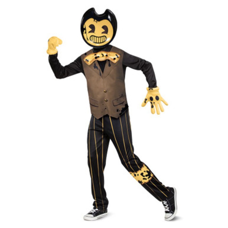 Bendy Dark Revival Deluxe Child (L) 4-6