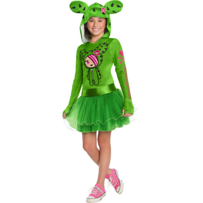 Child Tokidoki Sandy Costume 10-14
