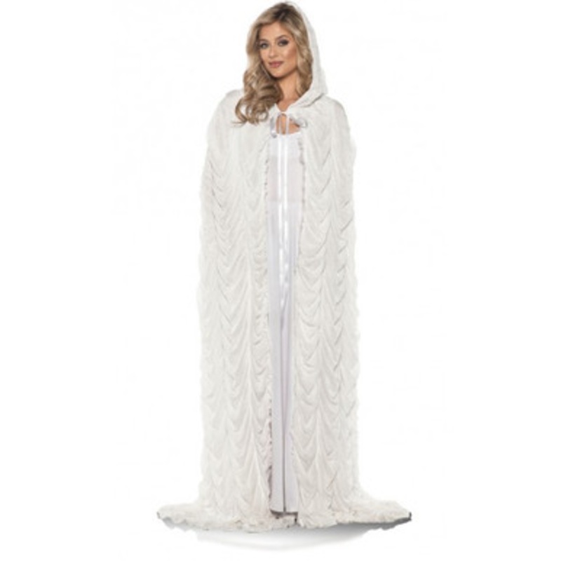 Coffin Cape Adult Black
