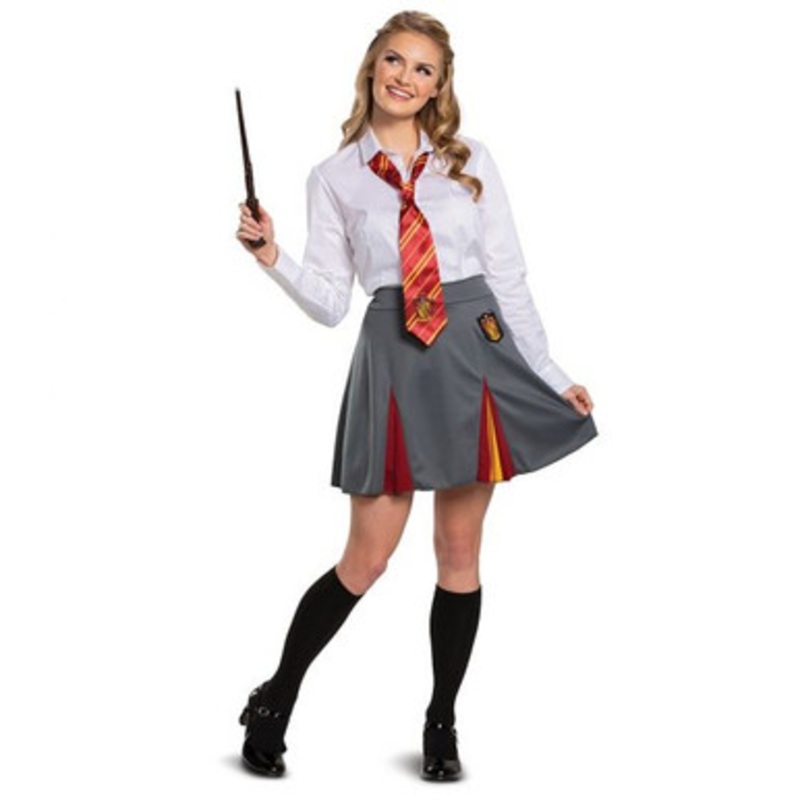 Gryffindor Skirt Harry Potter Child (J) 14-16