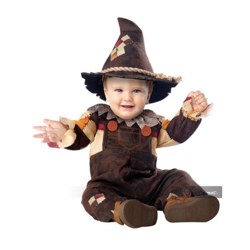 Happy Harvest Scarecrow Infant Costume Infant 12-18 Month