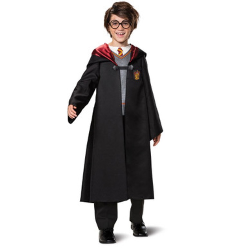 Harry Potter Classic Costume Child (L) 4-6