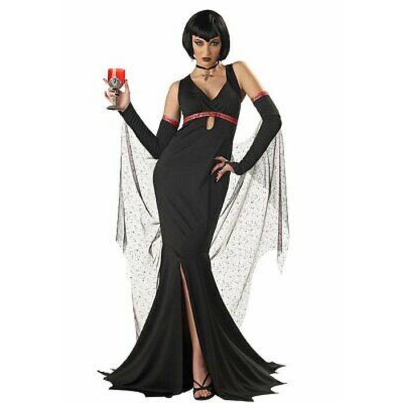 Immortal Seductress Adult Costume Ladies Small 6-8