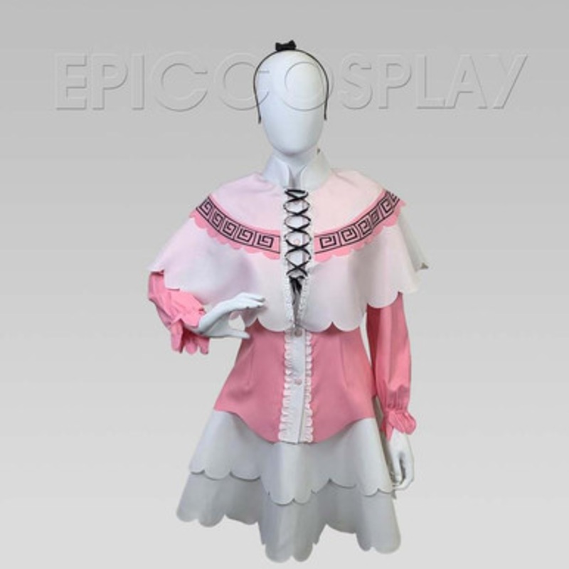 Miss Kobayashi's Dragon Maid - Kanna Kamui - Official Licensed Cosplay Costume US Size 14