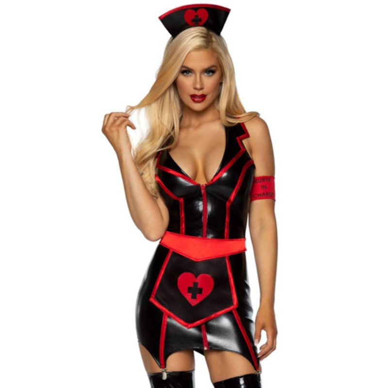 Naughty Nurse X-Small
