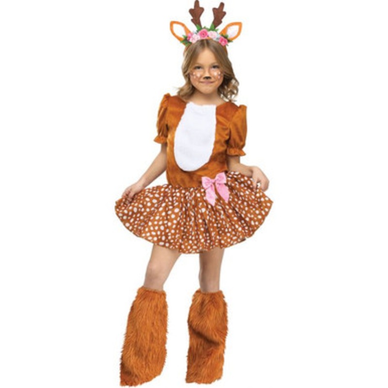 Oh Deer! Kids Costume 6'/200 Lbs