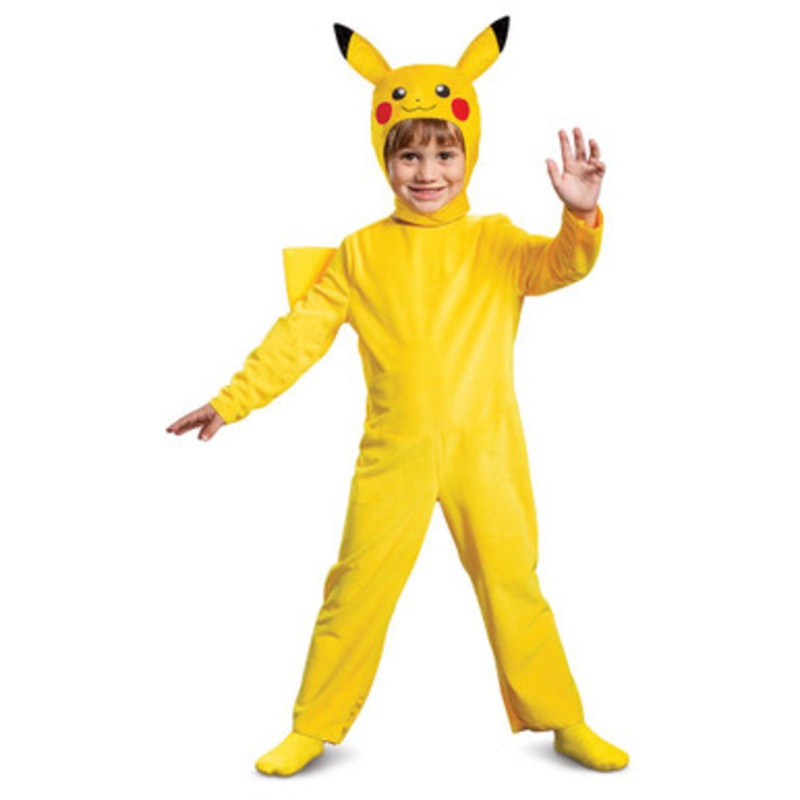 Pikachu Toddler Ladies (F) 14-16 XL
