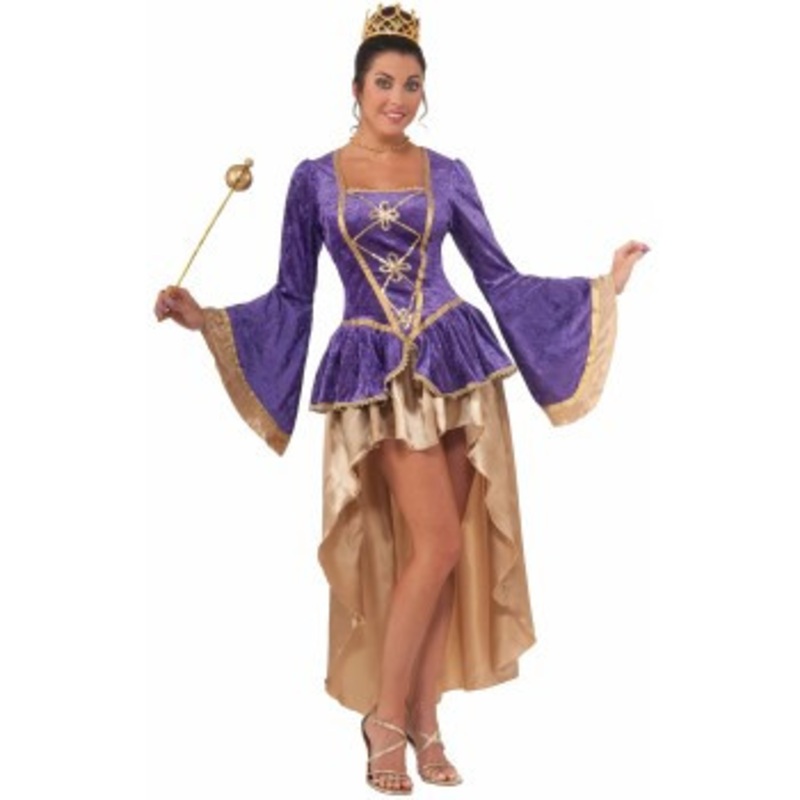 Royal Jewel Adult Costume Child X-Large 14-16