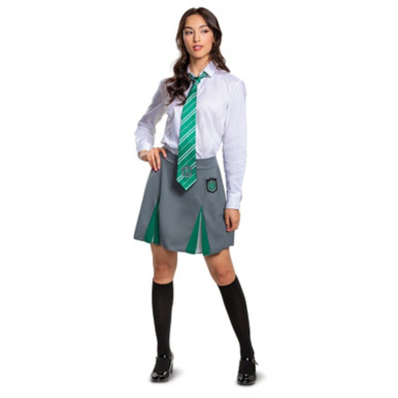 Slytherin Skirt Harry Potter Child (J) 14-16