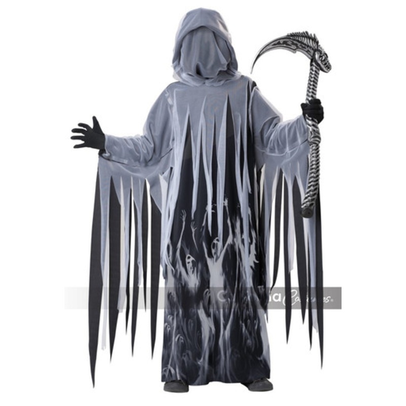 Soul Taker Child Costume Child Medium 8-10