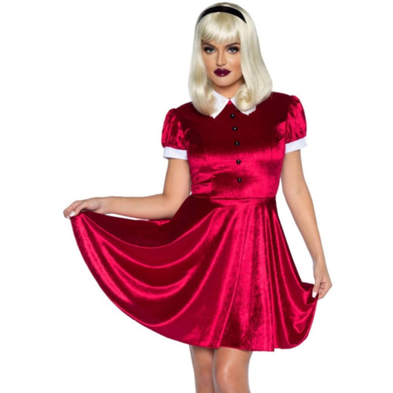 Spellbinding Witch Women's Costume Women's 4-6 Dress Size