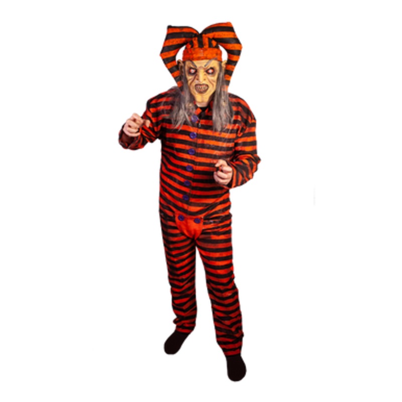 The Terror of Hallows Eve - Trickster Costume