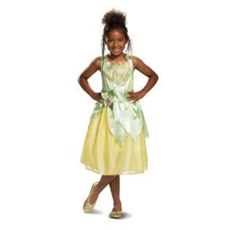 Tiana Classic Kids Costume Ladies (F) 14-16 XL