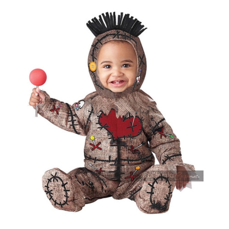 Voodoo Bay Doll Infant Costume Infant 12-18 Month