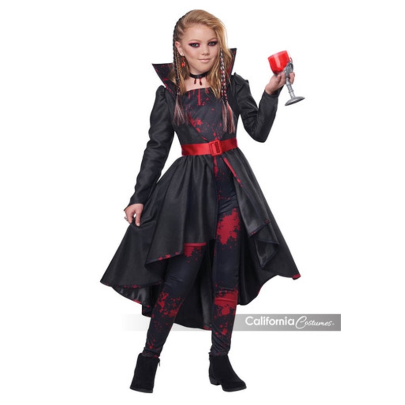 Bad Blood Child Costume Child X-Small 4-6