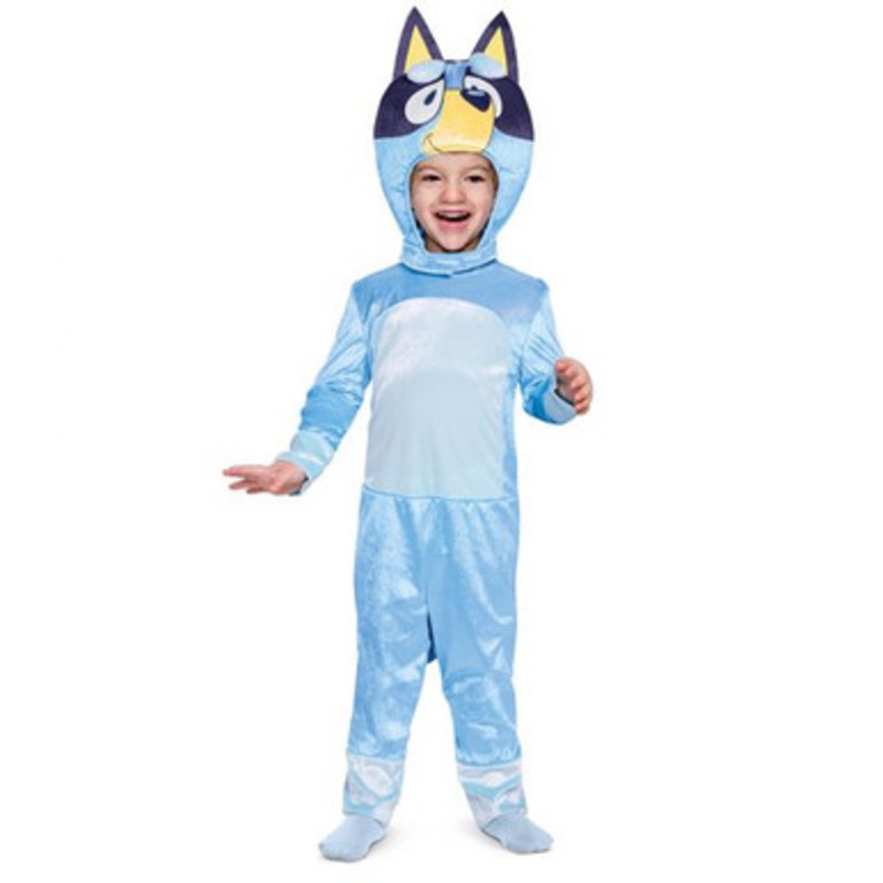 Bluey Classic Toddler Child (S) 2 Toddler