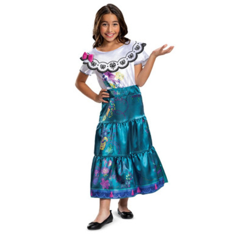 Disguise Mirabel Classic Kids Costume Child (M) 3T - 4T