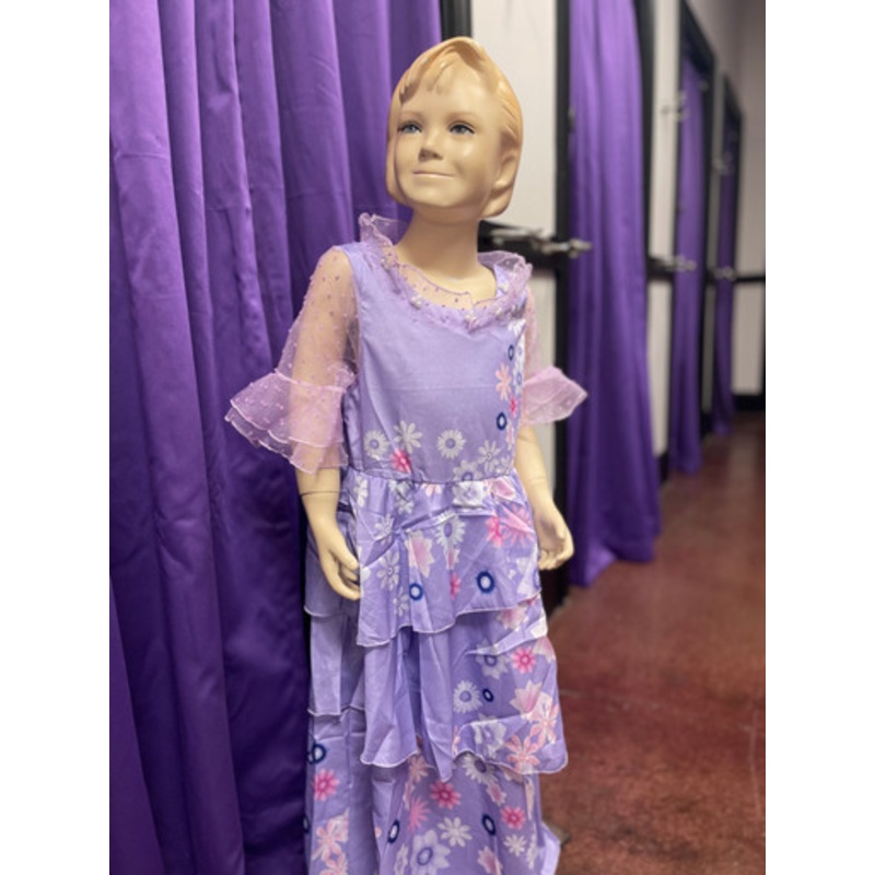 Encanto "Isabella" Deluxe Dress Child Extra Large 14-16