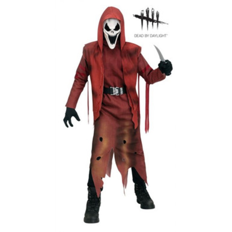 Fun World Dead By Daylight  - Viper Face Childs Costume Child Extra Large 14-16