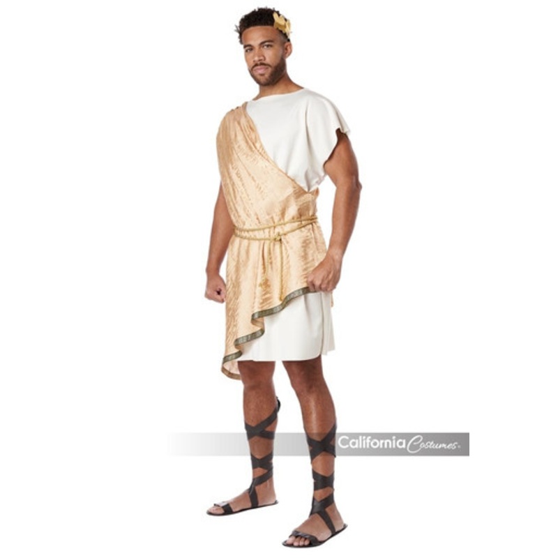 Greek God Toga / Adult Toddler M/L (3-6)